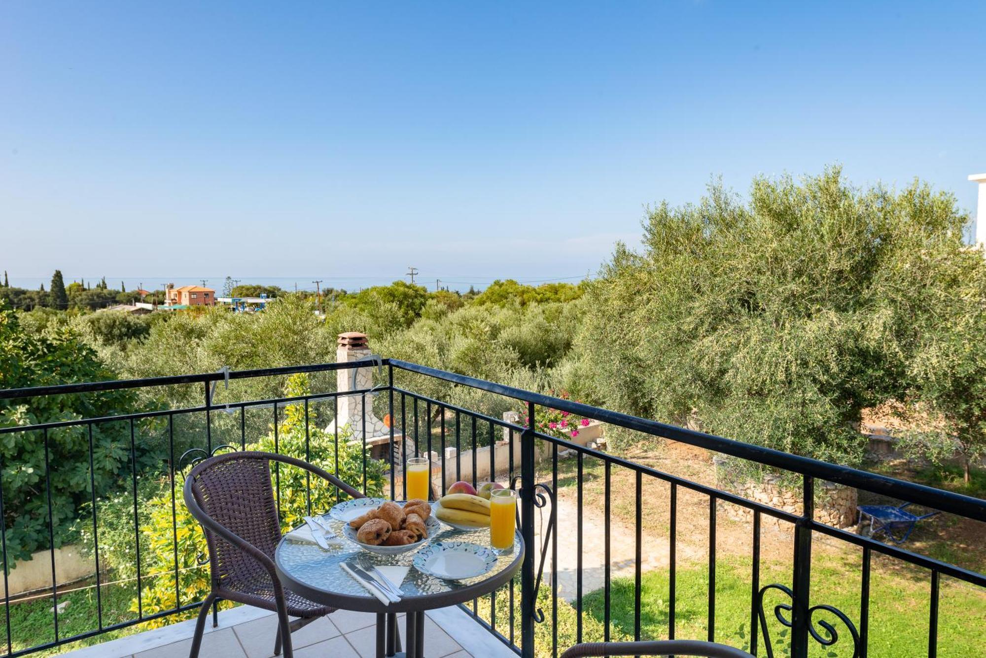 Vista Verde Studios & Apartments Свороната Екстер'єр фото