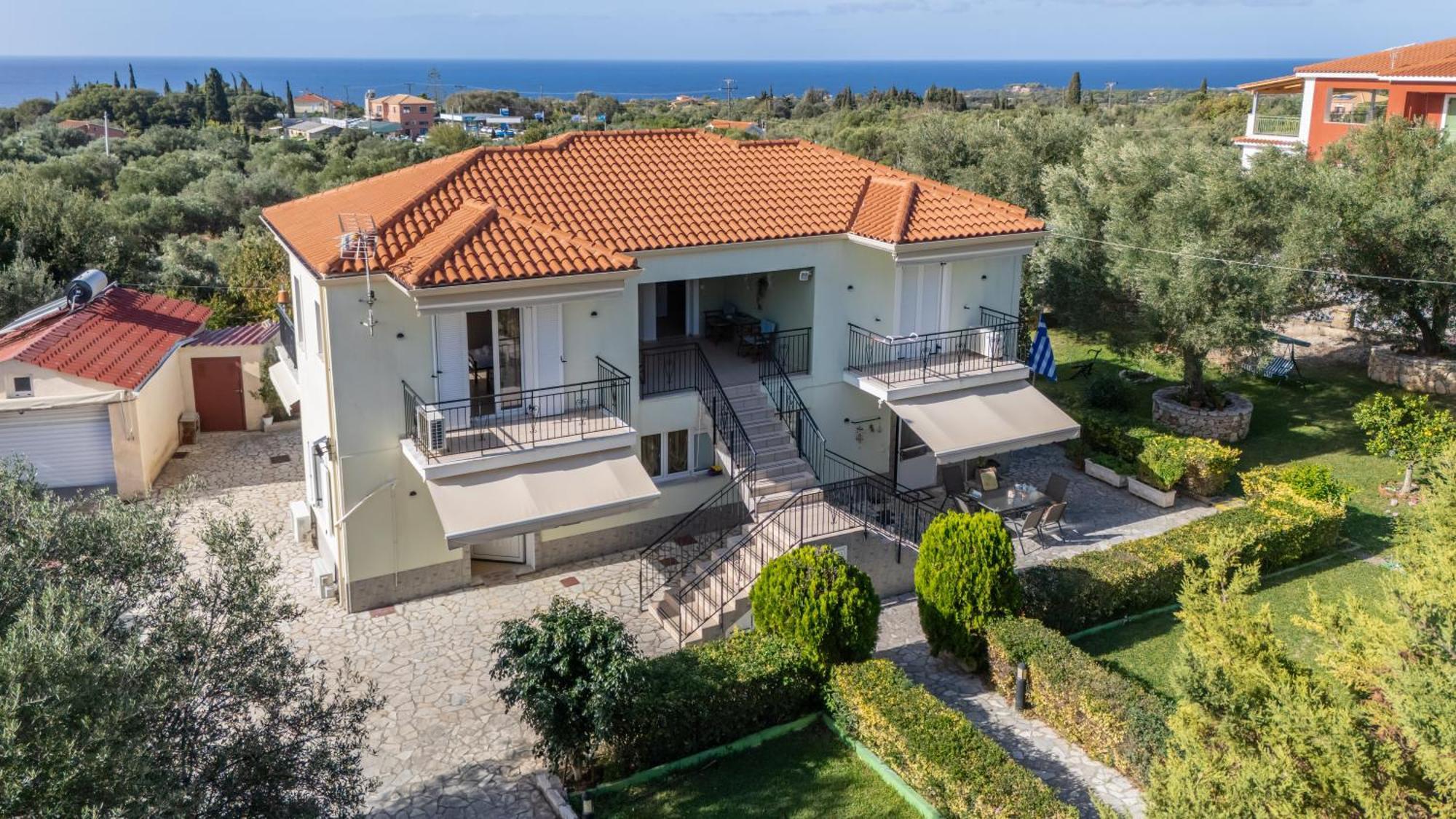 Vista Verde Studios & Apartments Свороната Екстер'єр фото