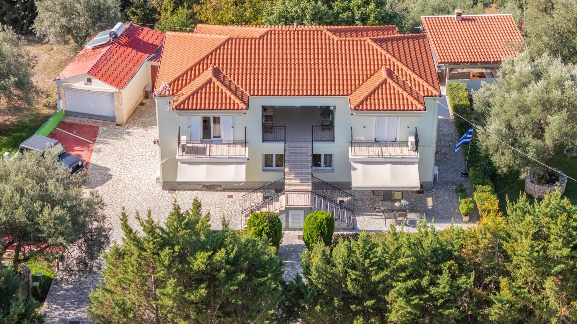 Vista Verde Studios & Apartments Свороната Екстер'єр фото