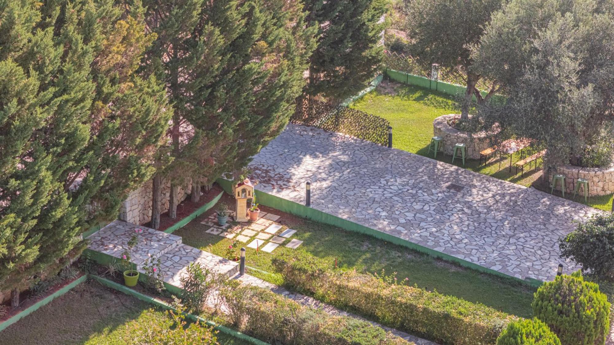 Vista Verde Studios & Apartments Свороната Екстер'єр фото
