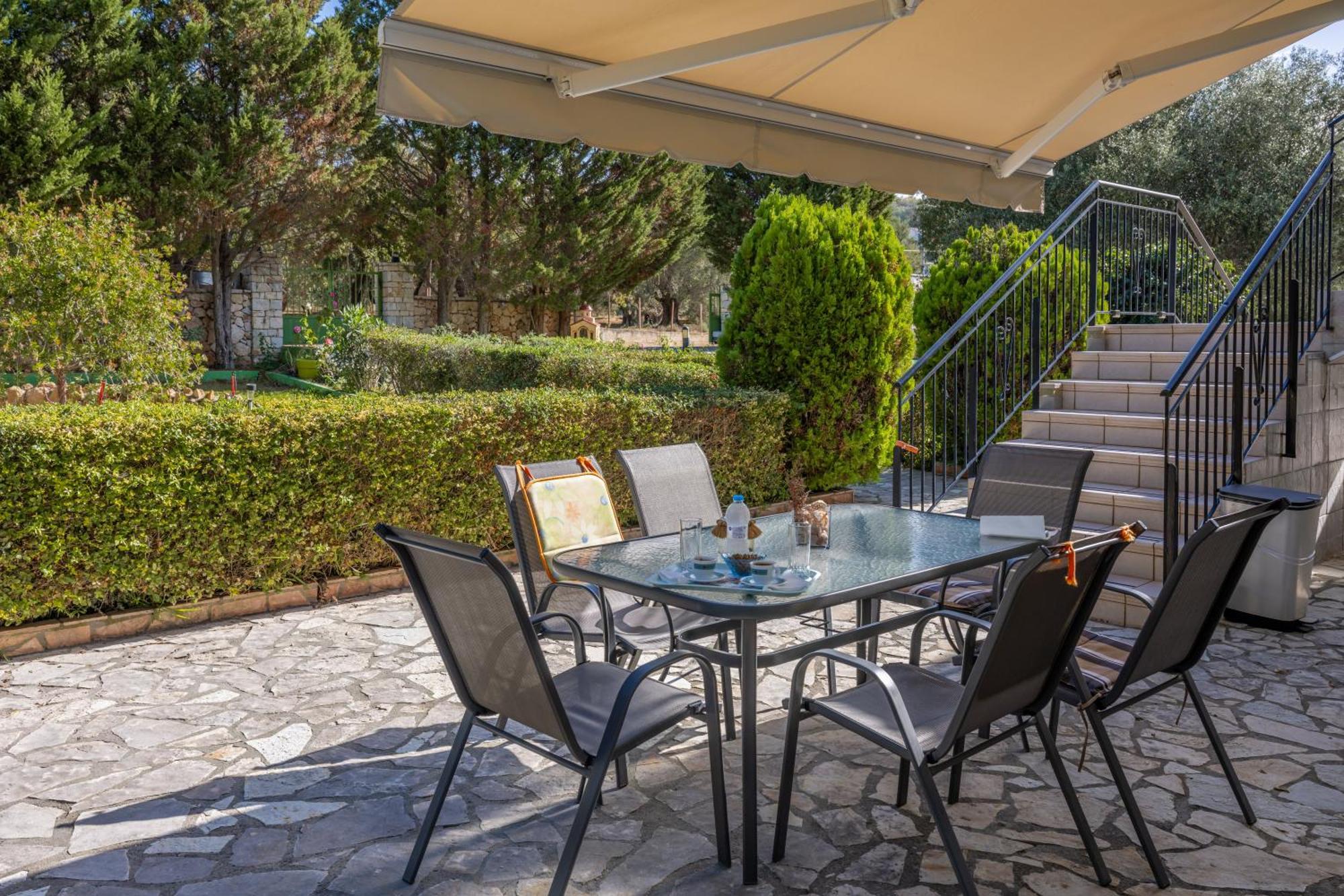 Vista Verde Studios & Apartments Свороната Екстер'єр фото