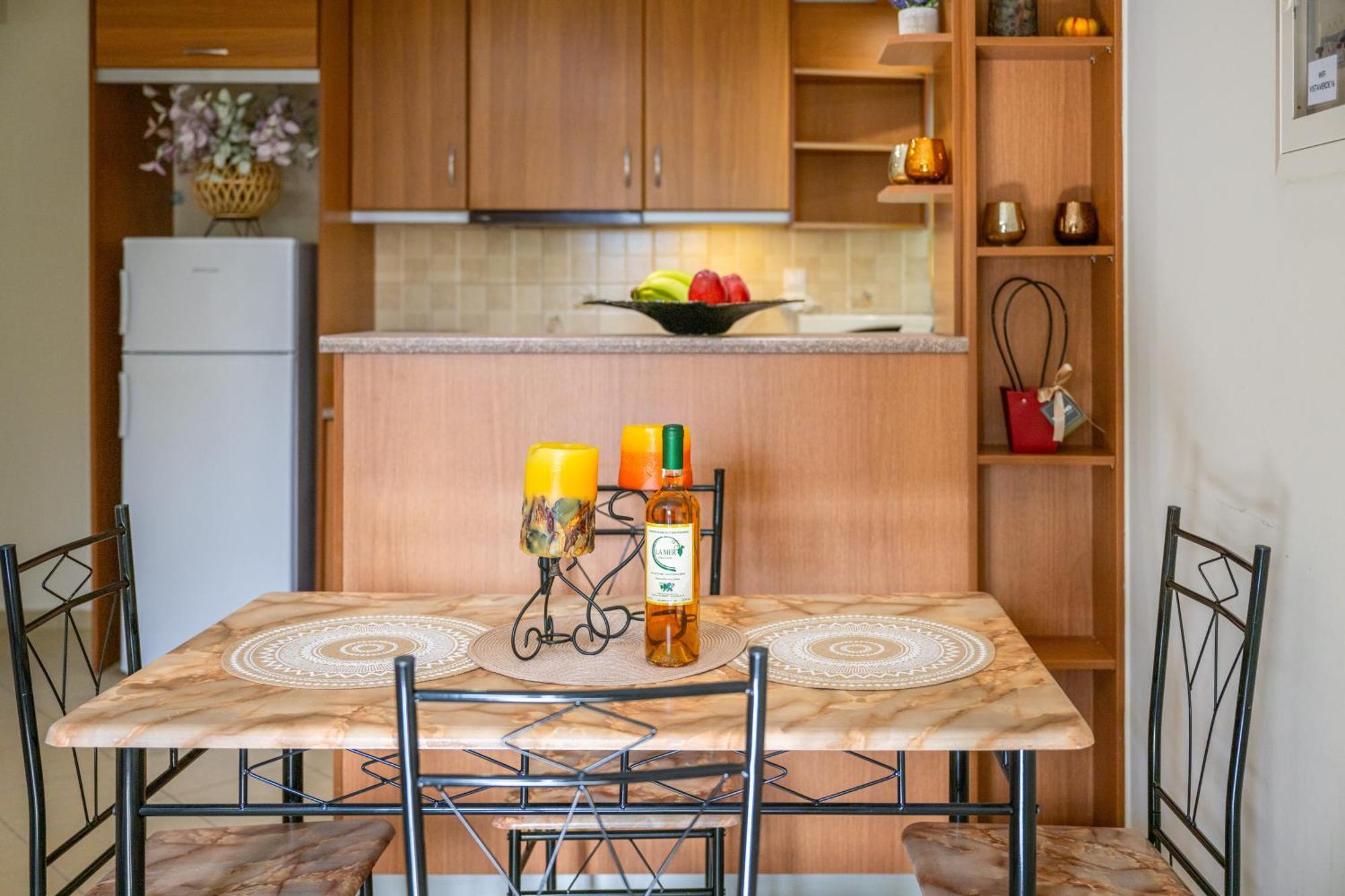 Vista Verde Studios & Apartments Свороната Екстер'єр фото