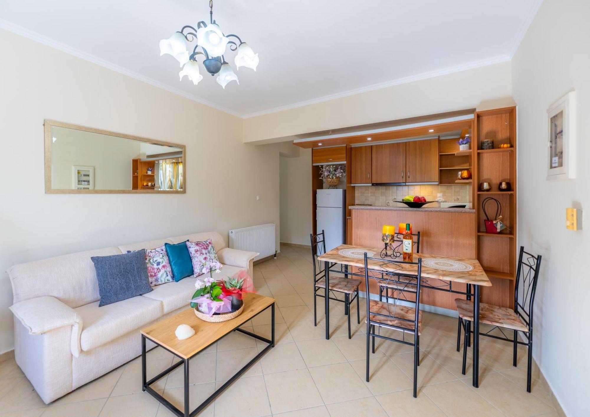Vista Verde Studios & Apartments Свороната Екстер'єр фото