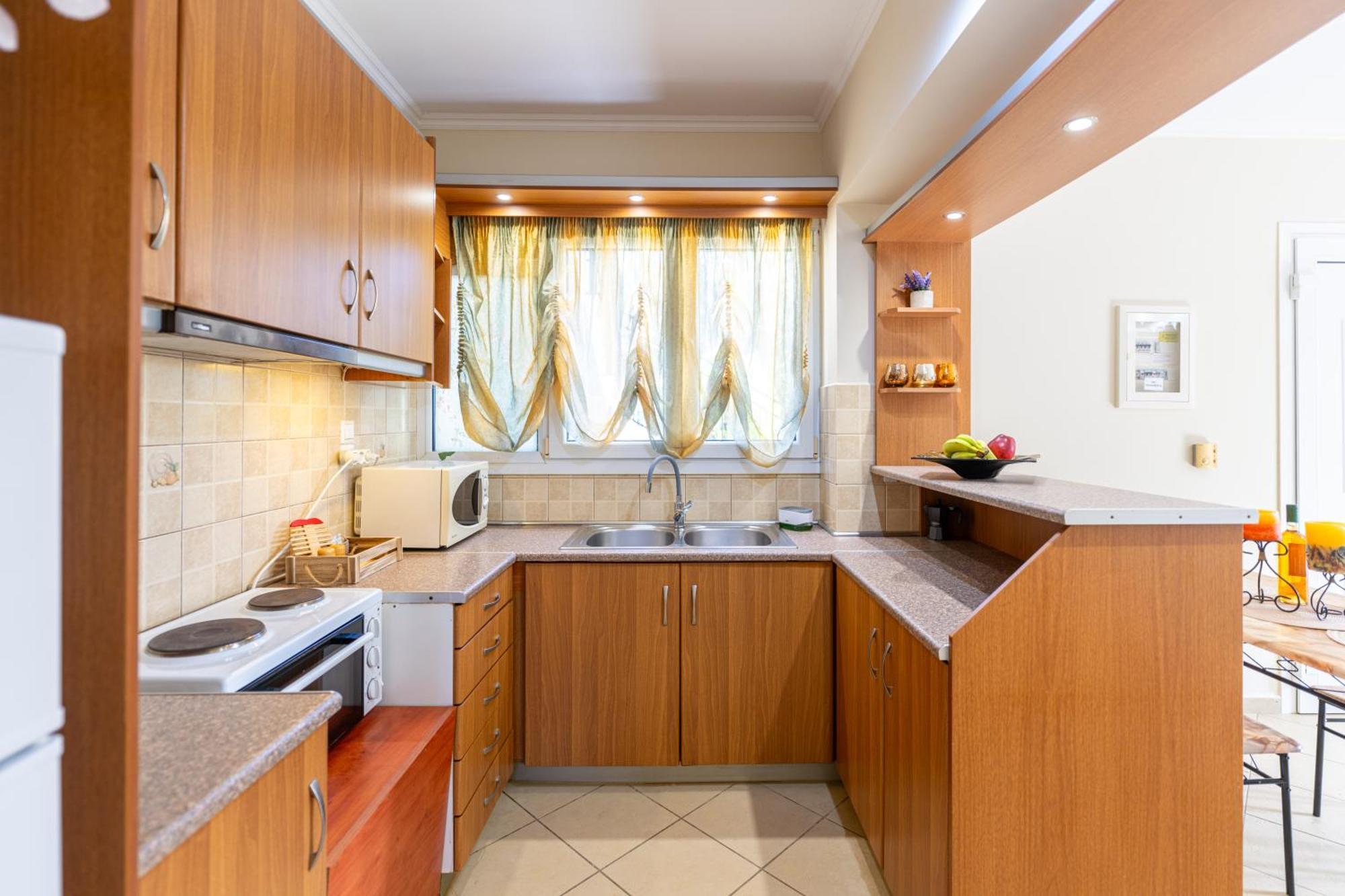 Vista Verde Studios & Apartments Свороната Екстер'єр фото