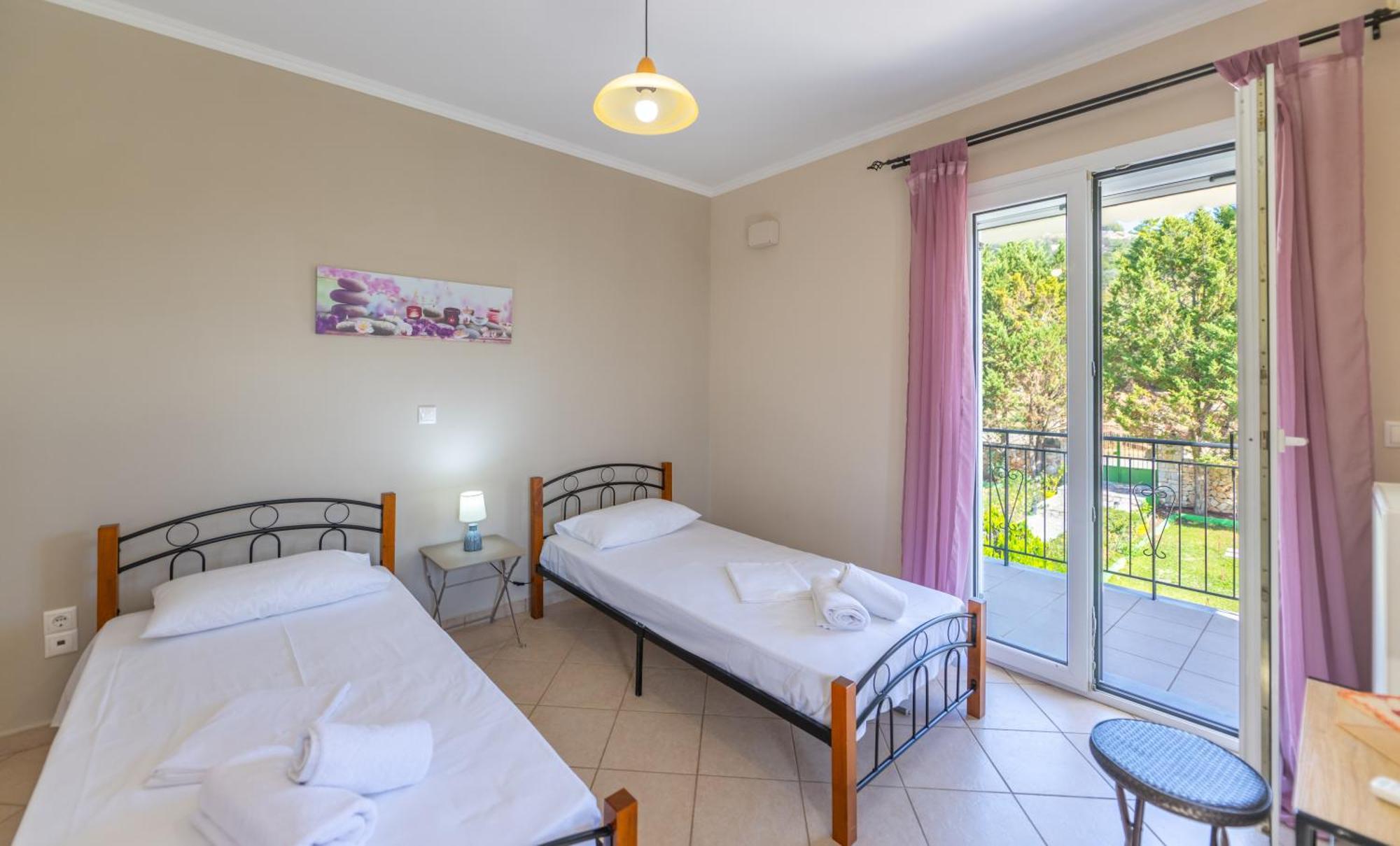 Vista Verde Studios & Apartments Свороната Екстер'єр фото