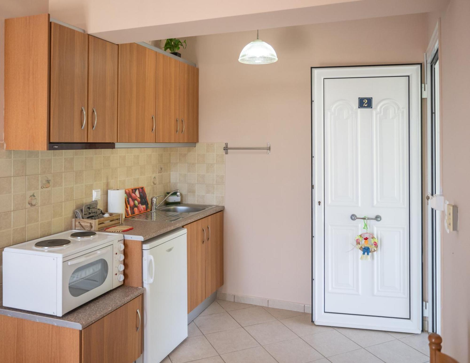 Vista Verde Studios & Apartments Свороната Екстер'єр фото