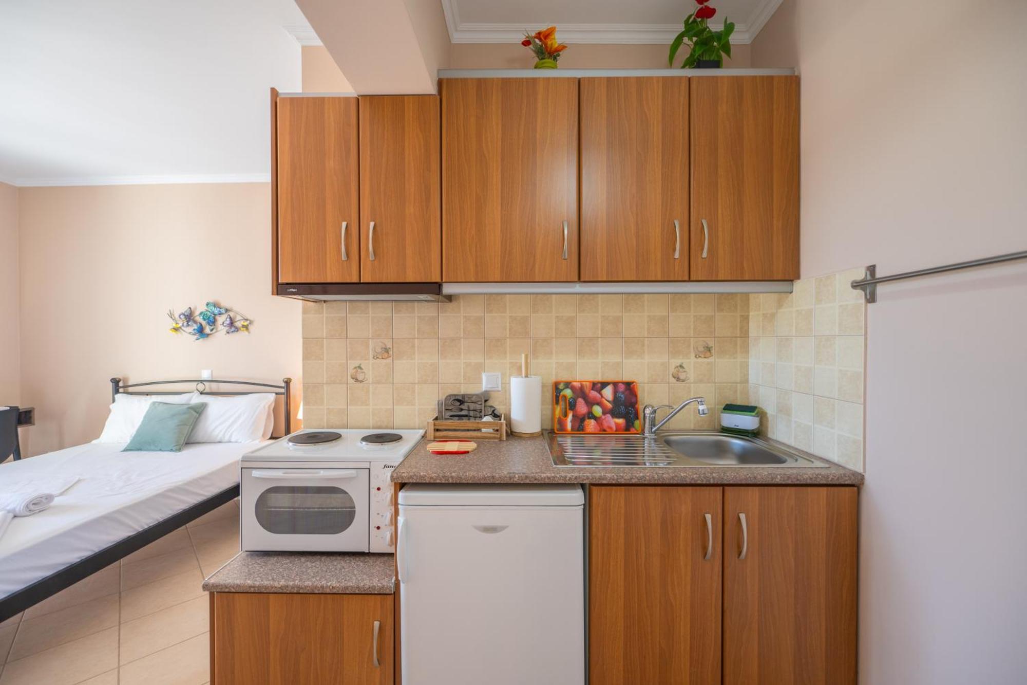 Vista Verde Studios & Apartments Свороната Екстер'єр фото