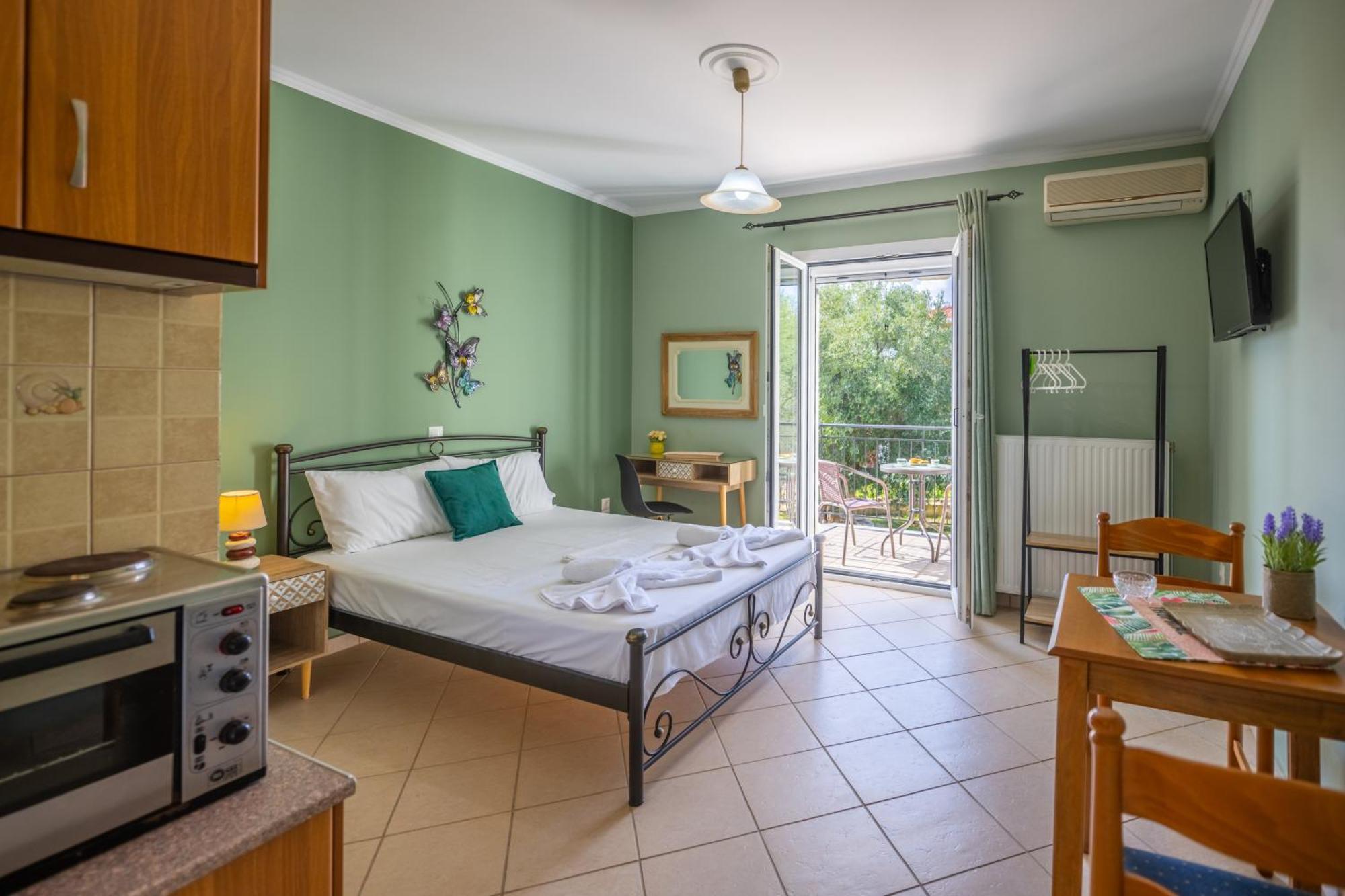 Vista Verde Studios & Apartments Свороната Екстер'єр фото