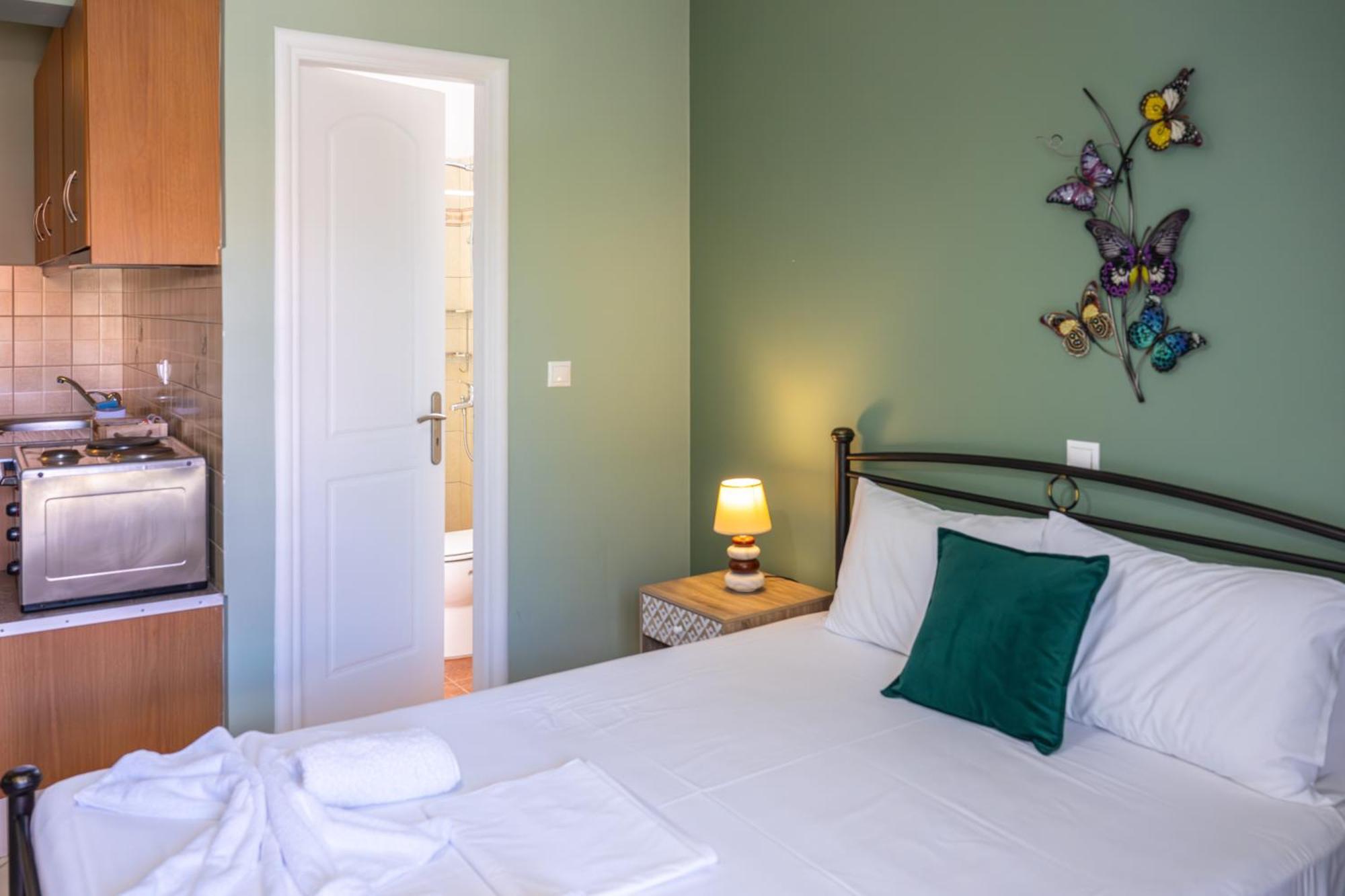 Vista Verde Studios & Apartments Свороната Екстер'єр фото